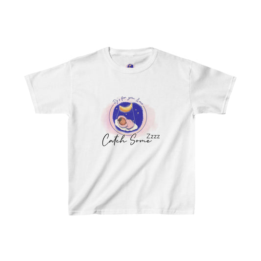 Big Kids Heavy Cotton™ Pj's For You & Me Tee